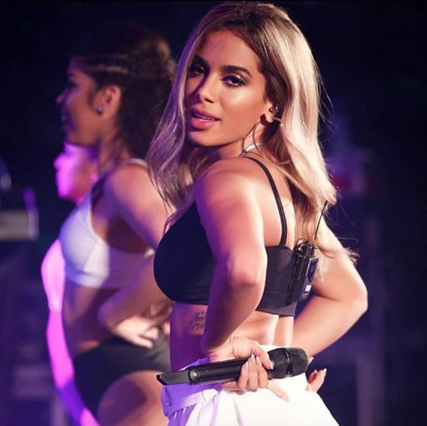 Anitta, Instagram Anitta, Instagram